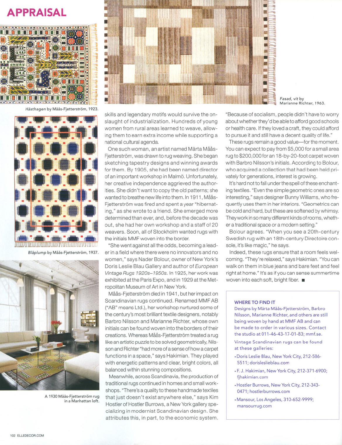 Elle decor page 2