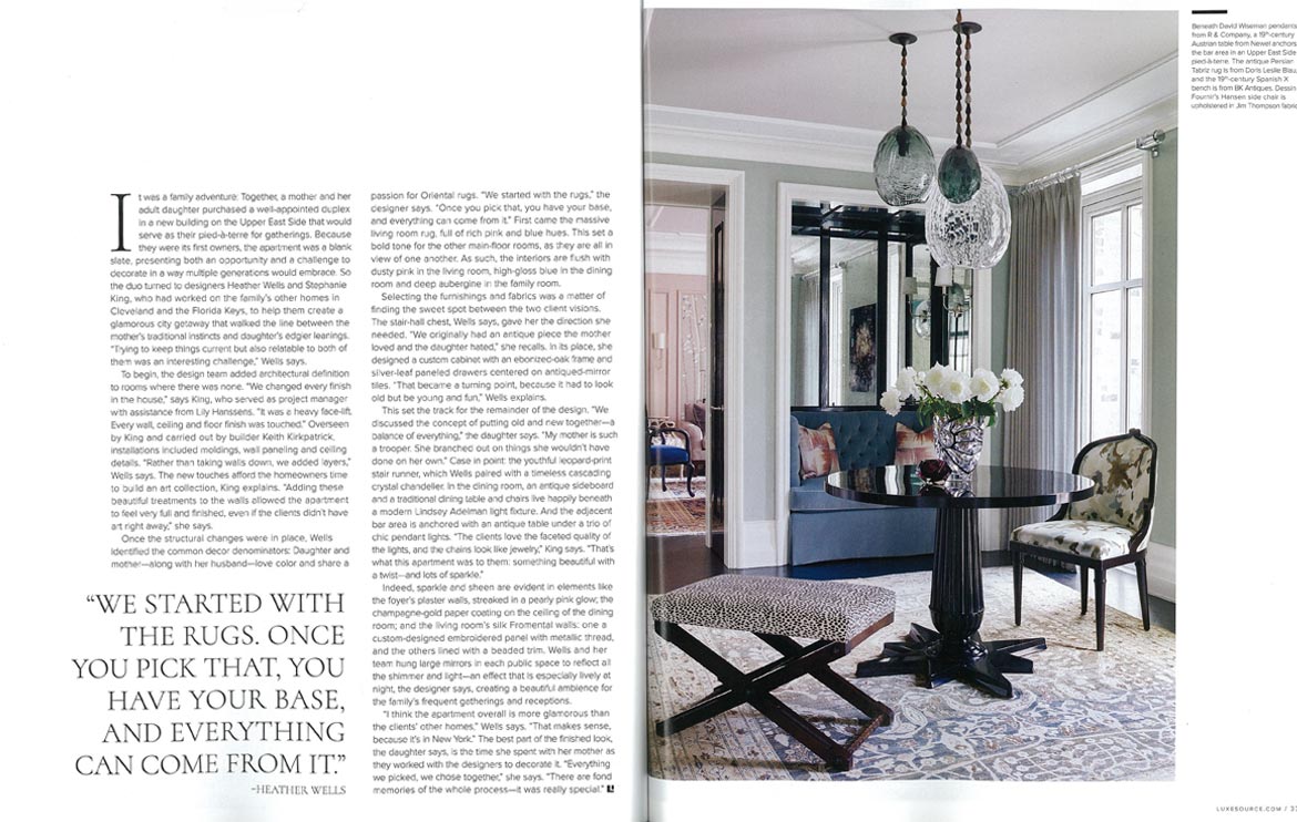 3 luxe mag 2018