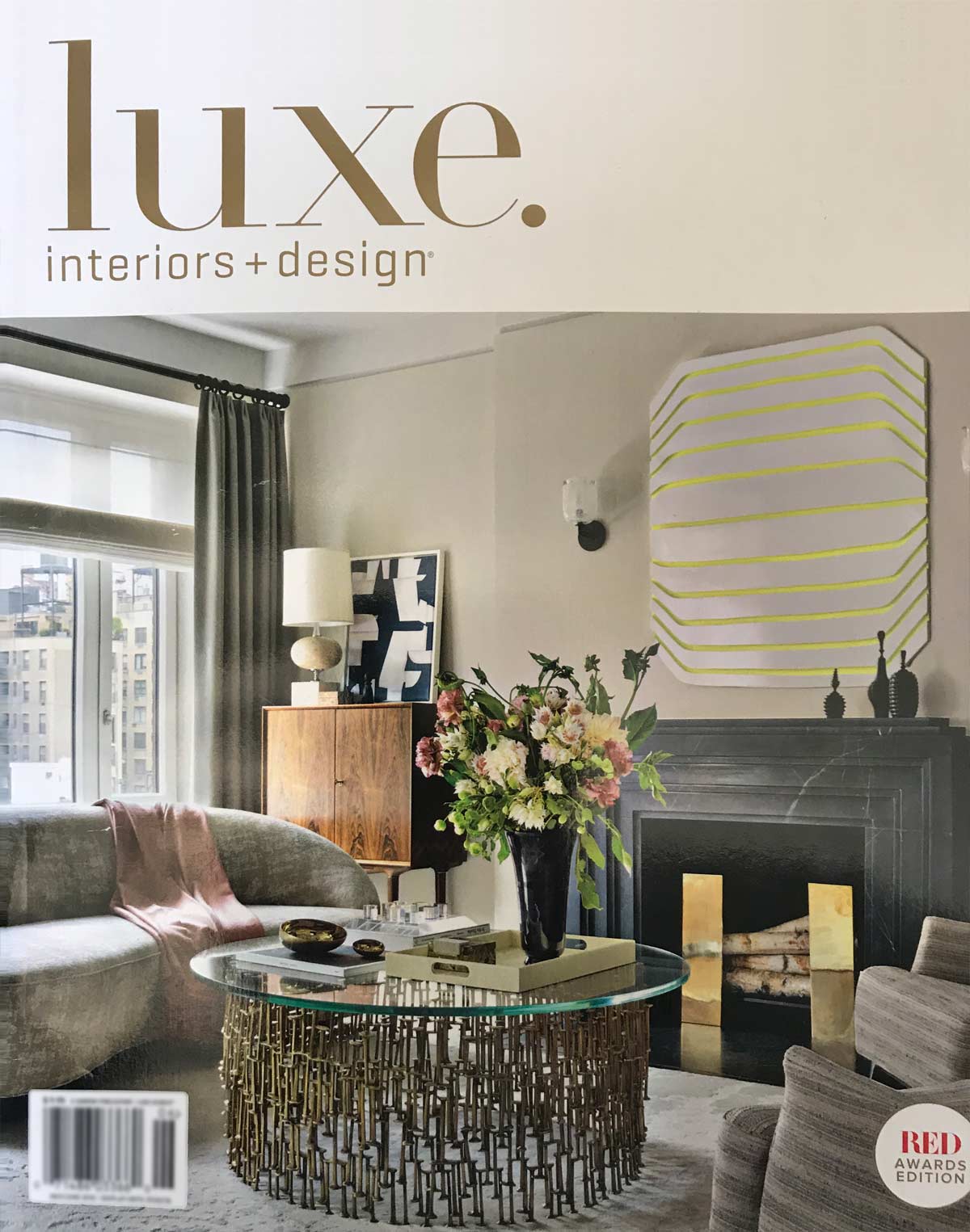 Luxe cover
