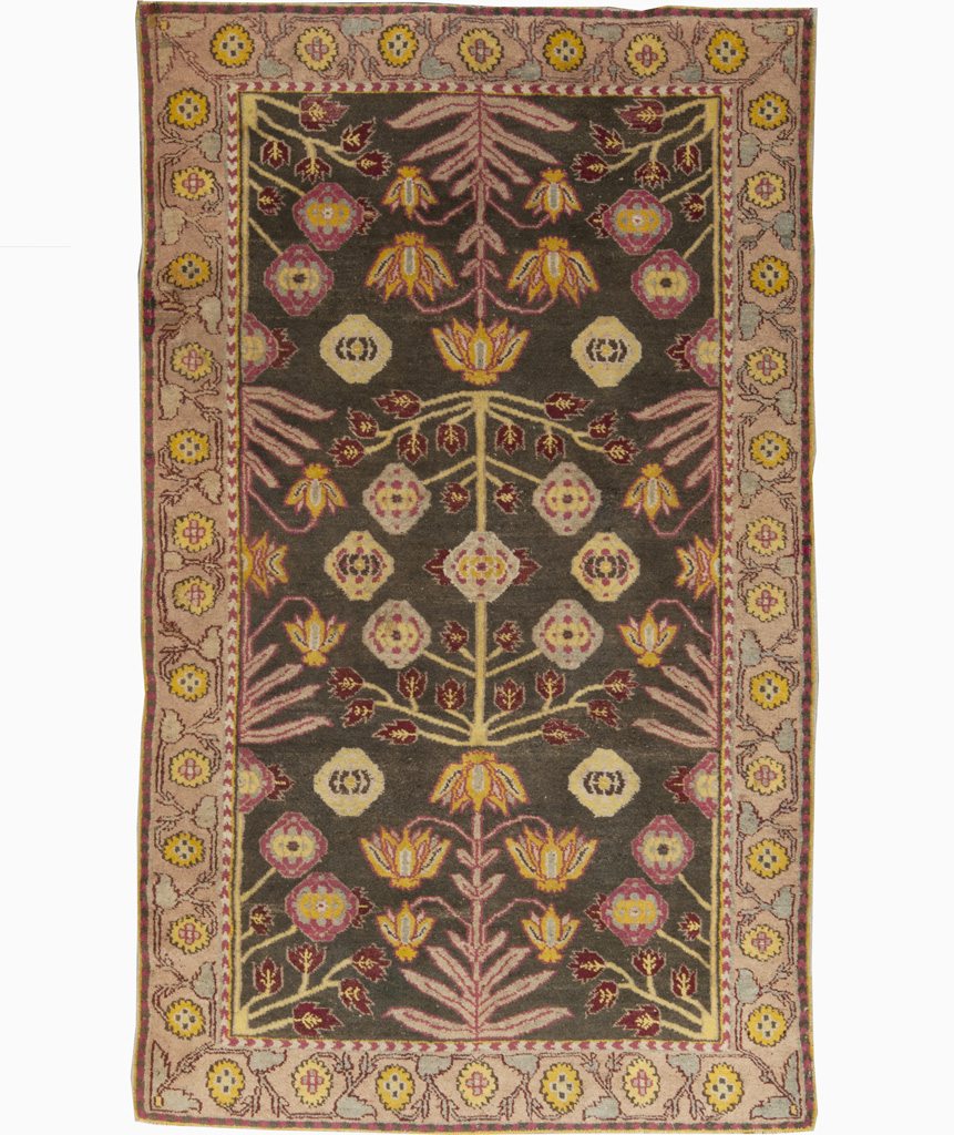 BB4935 Indian carpet 6.10 x 4.2