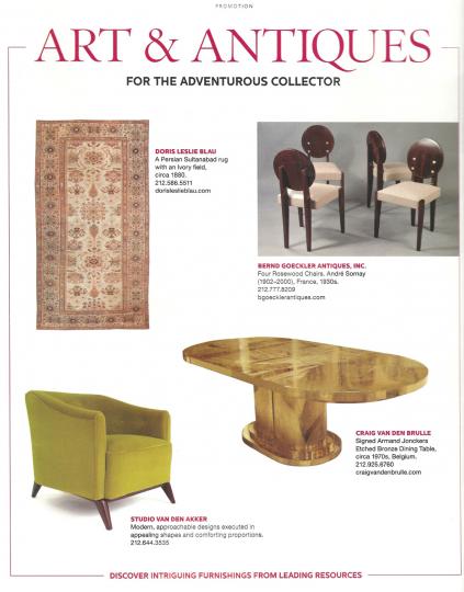 Elle Decor Nov 2012