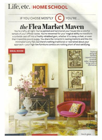 In Style March 2012