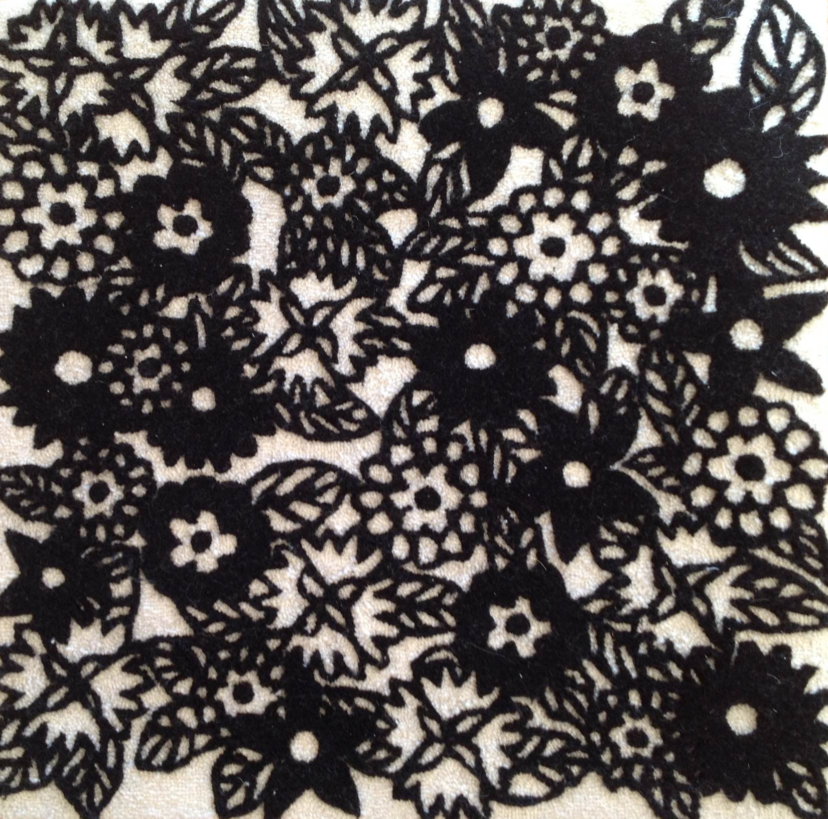 Black and White