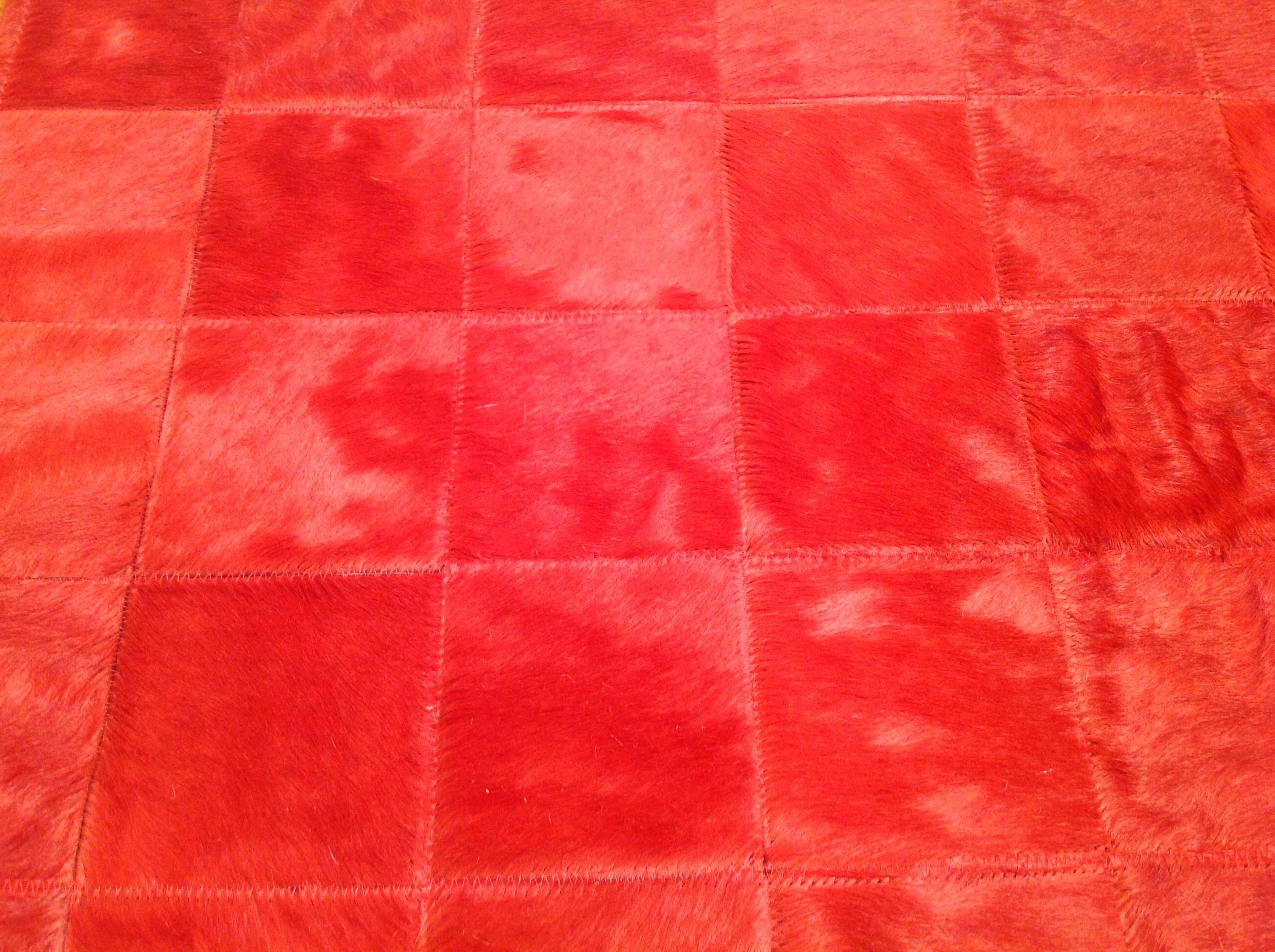 red leather-love