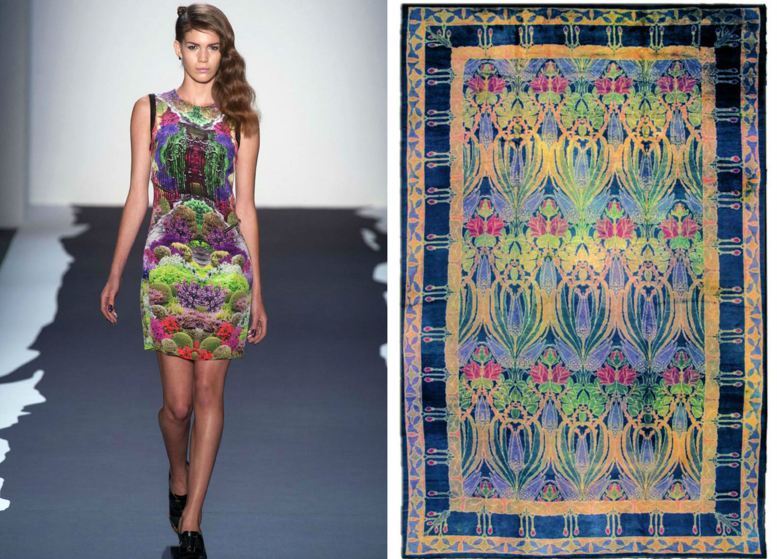 BB2370 with Emerson dress