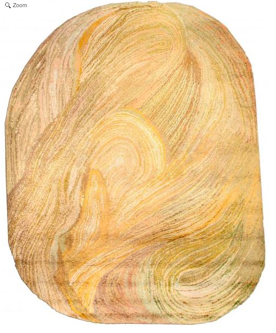 modernist rug