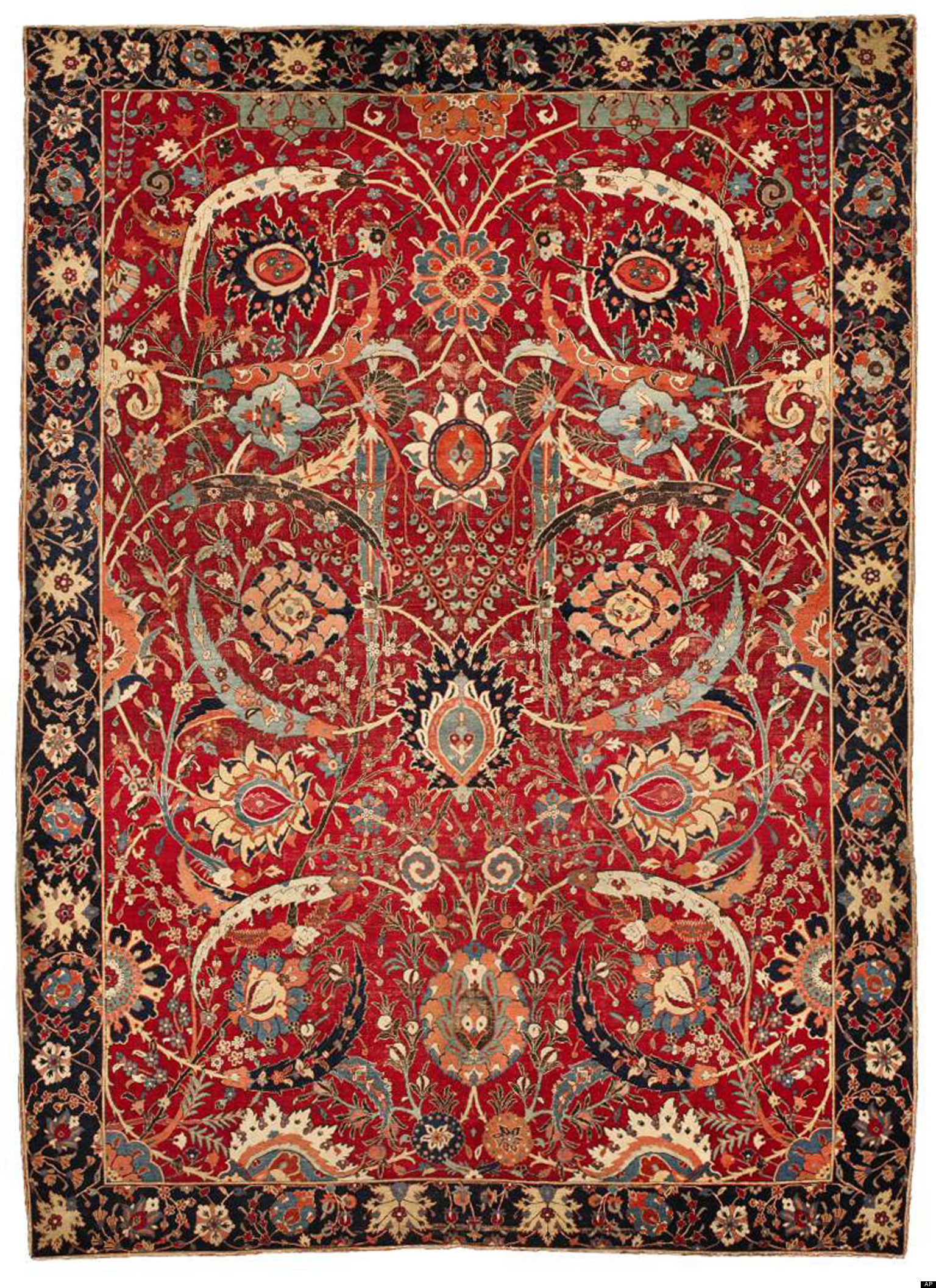 Antique Persian Rugs