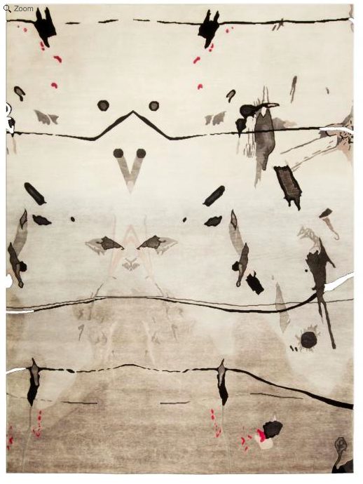 Contemporary rugs