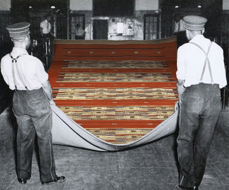 A Swedish Rug