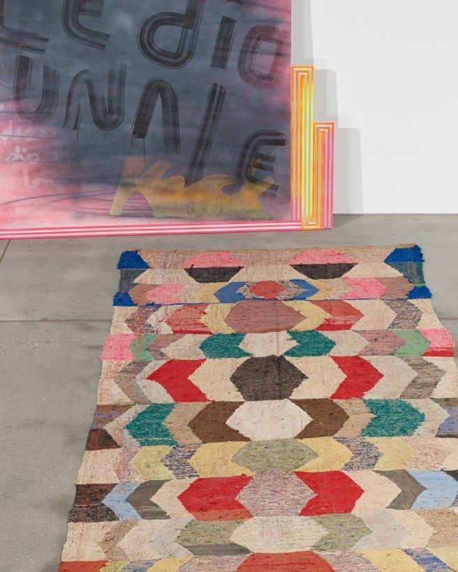 DLB Vintage rug
