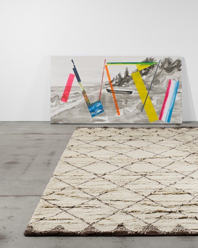 DLB Vintage rug