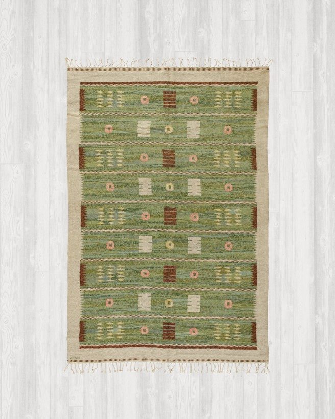 DLB Vintage rug