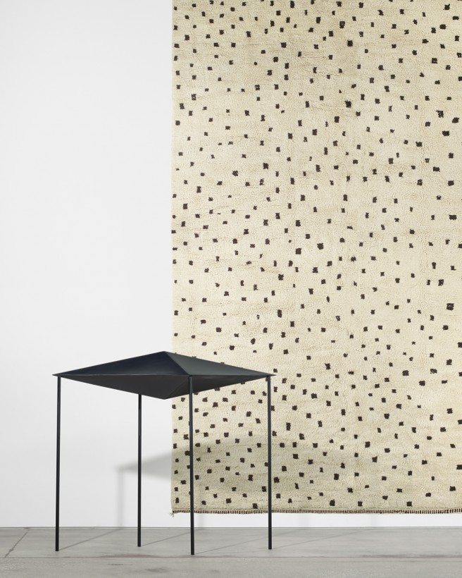 DLB Vintage rug