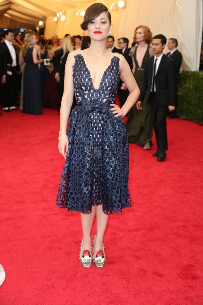 Cotillard - Dior