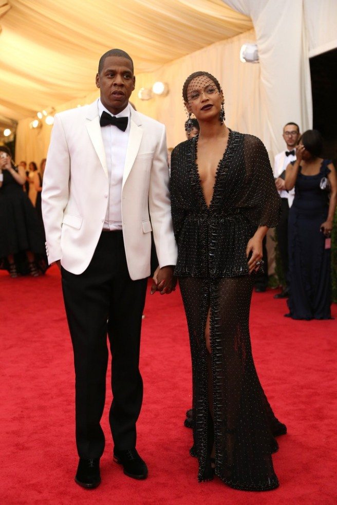 Jay Z Beyonce