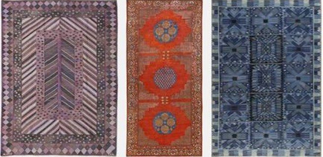Swedish rugs