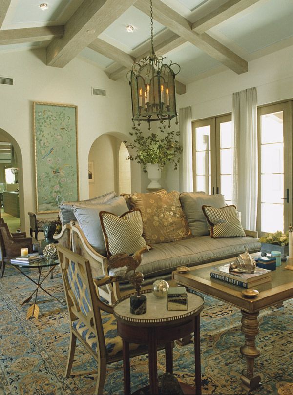 Chinoserie in Interior Design - Timothy Corrigan