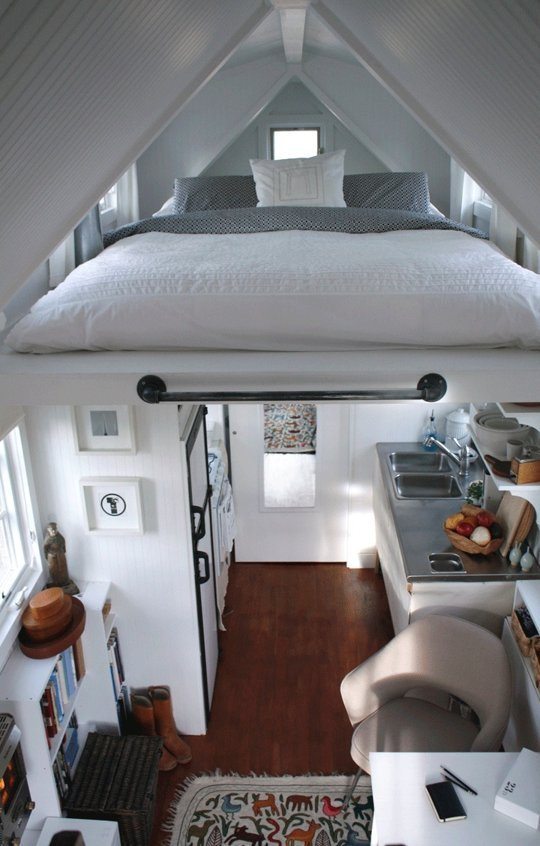 loft bed