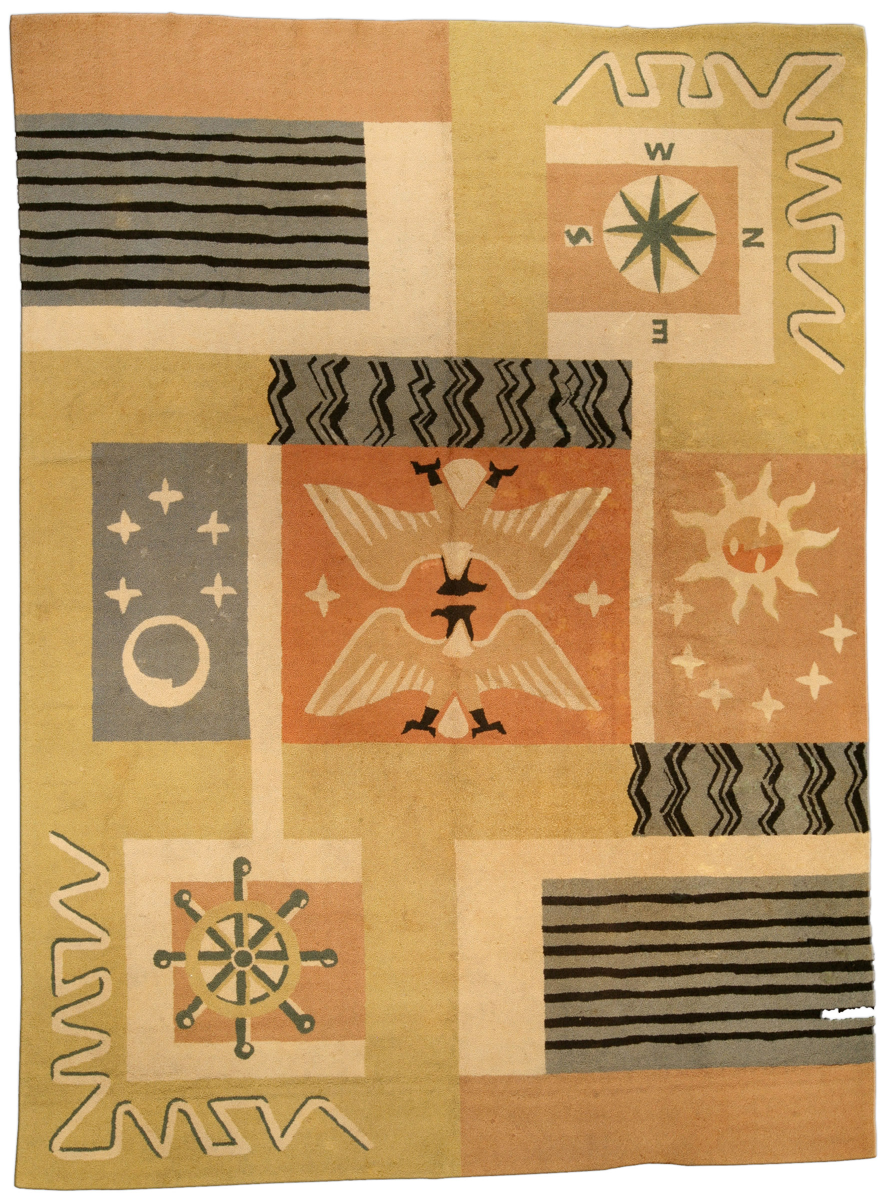 vintage-carpets-european-american-hooked-rag-beige-figurative-geometric-bb4332-12x9