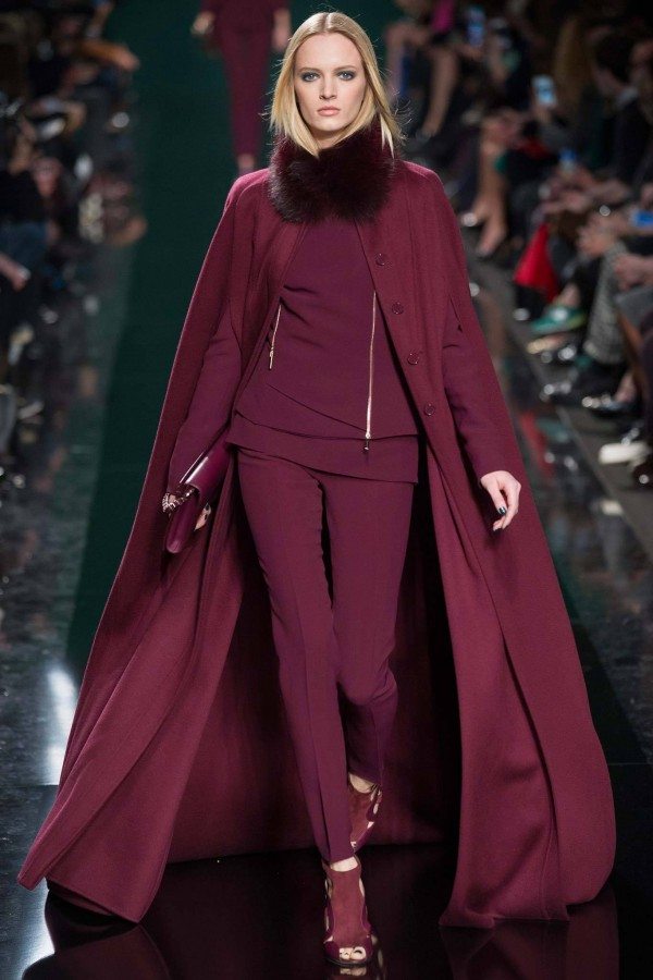 Burgundy model