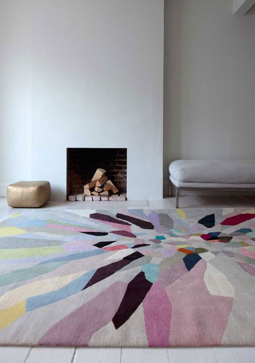 new rug