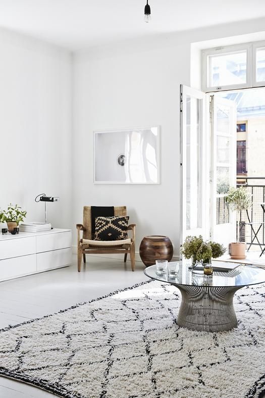 Moroccan rug