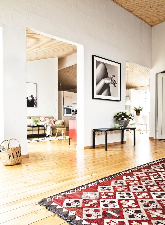Moroccan rug