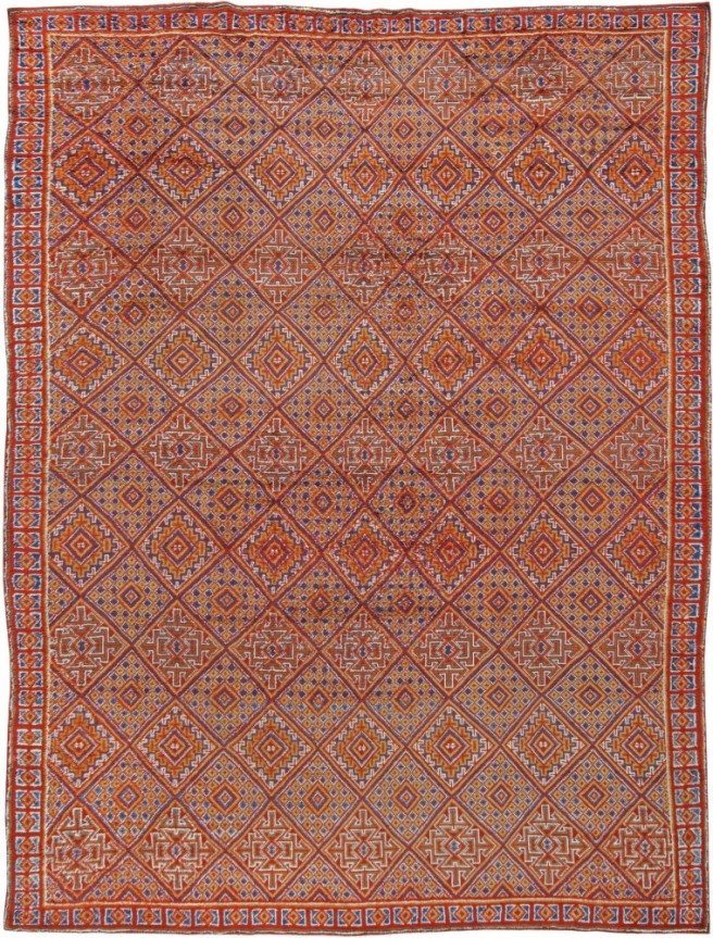Moroccan-rug-
