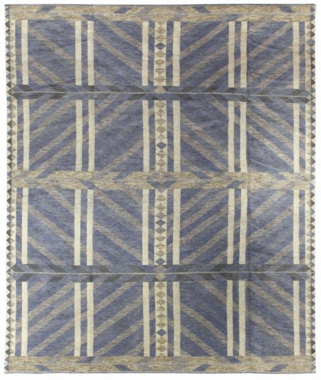 new-carpets-swedish-blue-modern-contemporary-wool-geometric-n10669-15x12