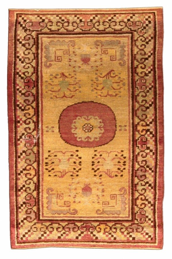 vintage-carpet-chinese-samarkand-khotan-gold-geometric-botanical-bb4439-4x3-2