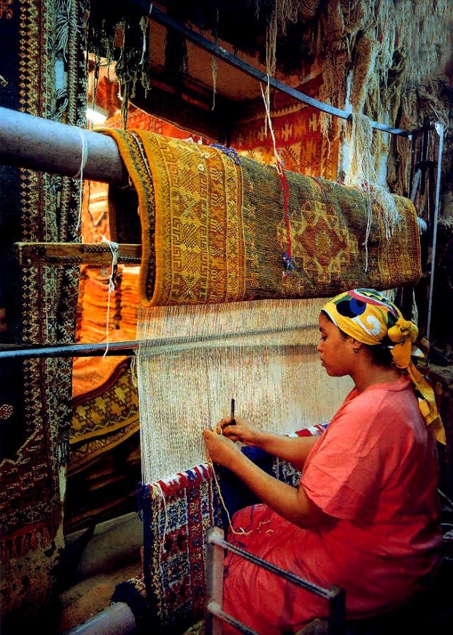 weaver