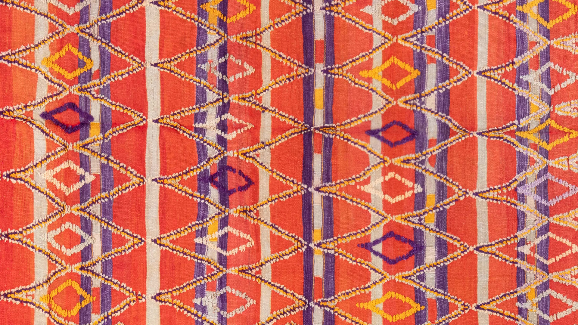 Moroccan Rug BB8758 from the Doris Leslie Blau collection