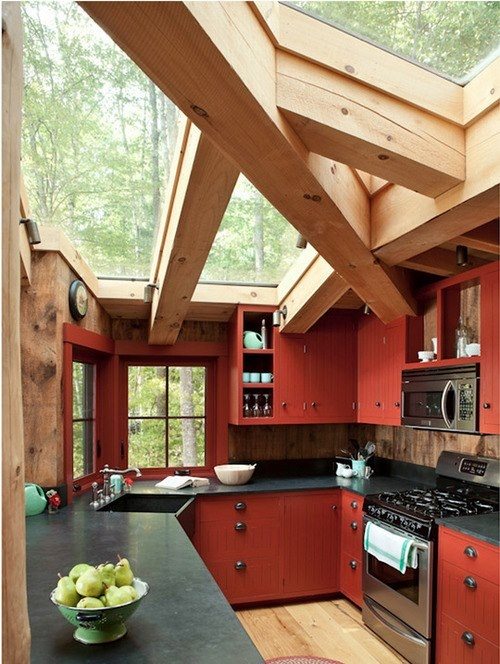 cabin