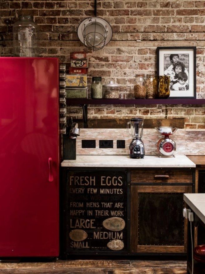 fridge