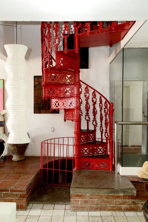 stairs