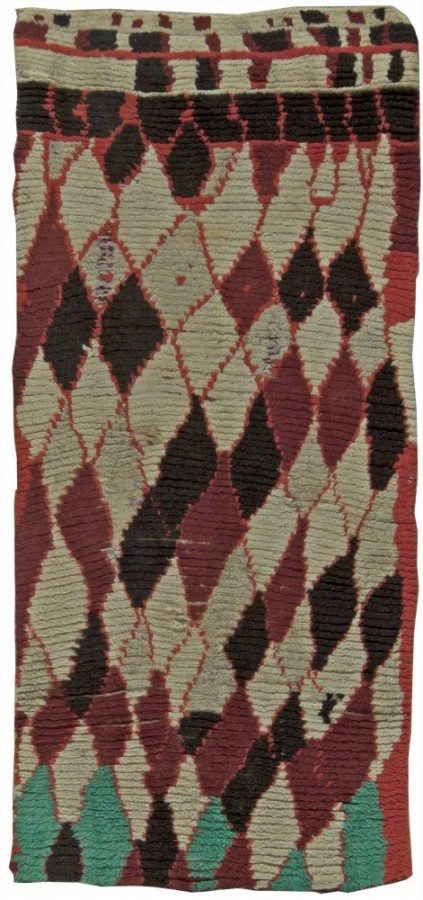 vintage-rug-Moroccan-modernist-red-abstract-geometric-7x3-bb5758