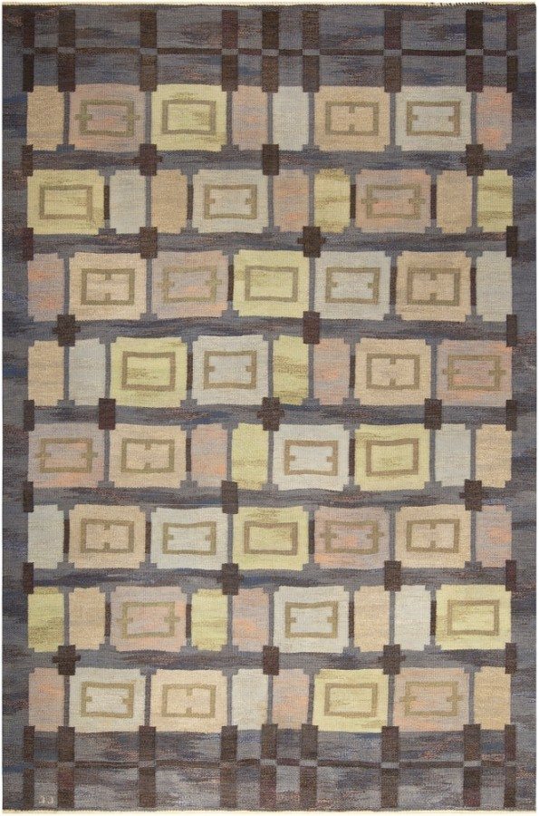 vintage-rug-swedish-scandinavian-gray-geometric-bb4998-10x7