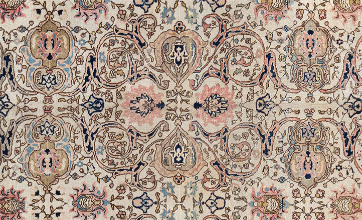 Creating Soulful Interiors: How Tabriz Rugs Transform Spaces
