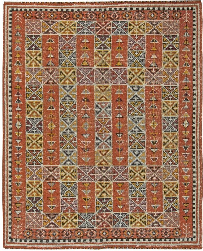 Brick Moroccan
