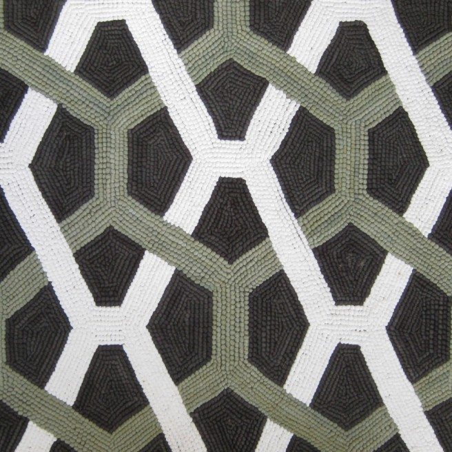 new-rug-hooked-samples-cotton-green-geometric-other-n10278s