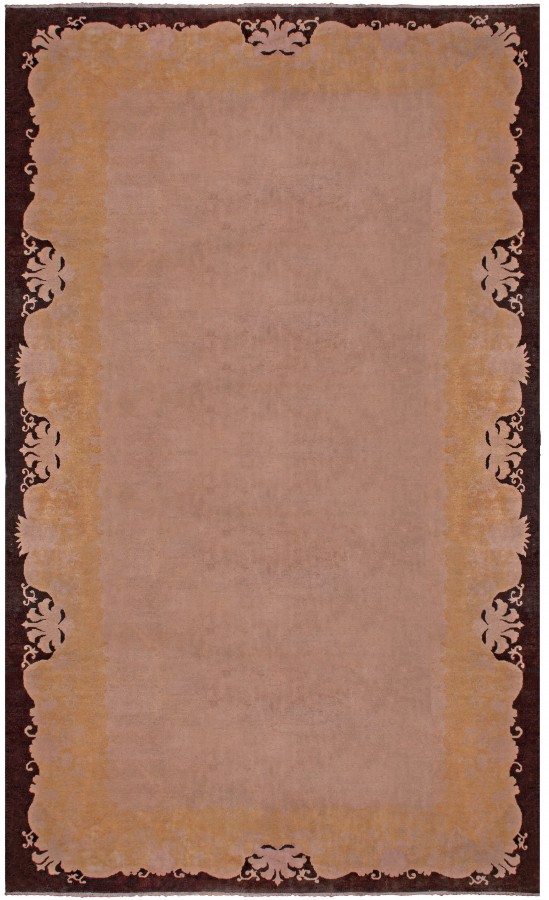 carpet-vintage-chinese-deco-brown-minimalist-bb4893-19x11