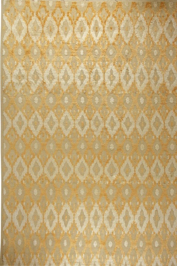 contemporary-rug-custom-kasuri-geometric-25x19-n11091