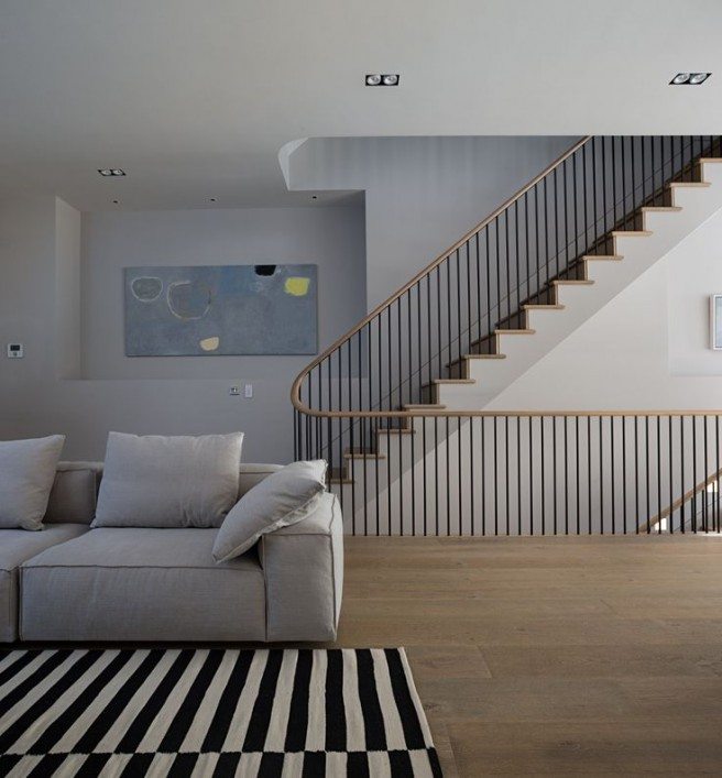 stairs