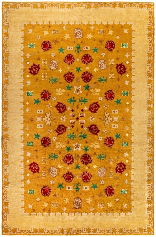 vintage-carpet-french-art-deco-deco-gold-botanical-bb4696-15x10