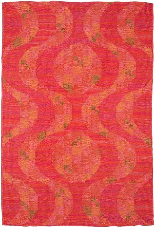 vintage-carpet-swedish-flat-weave-rug-signed-vb-bb5394