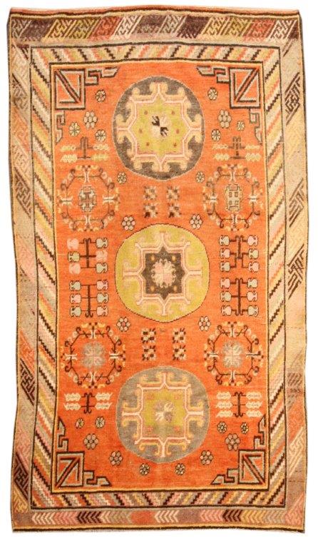 BB3957 Samarkand 9.8 x 5.3 C. 1930