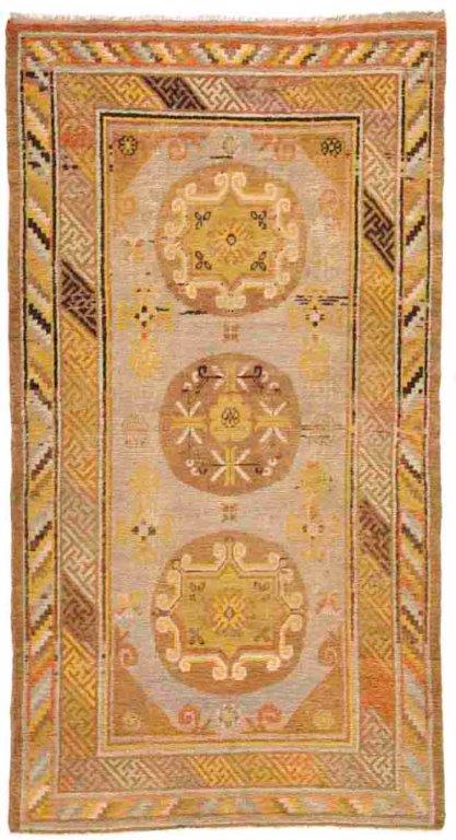 BB4384 Samarkand 7.10 x 4.2 C. 1930