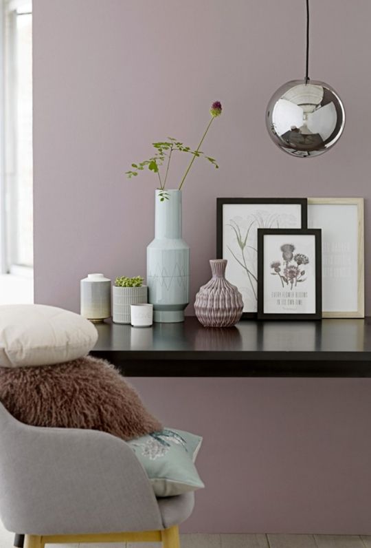 mauve