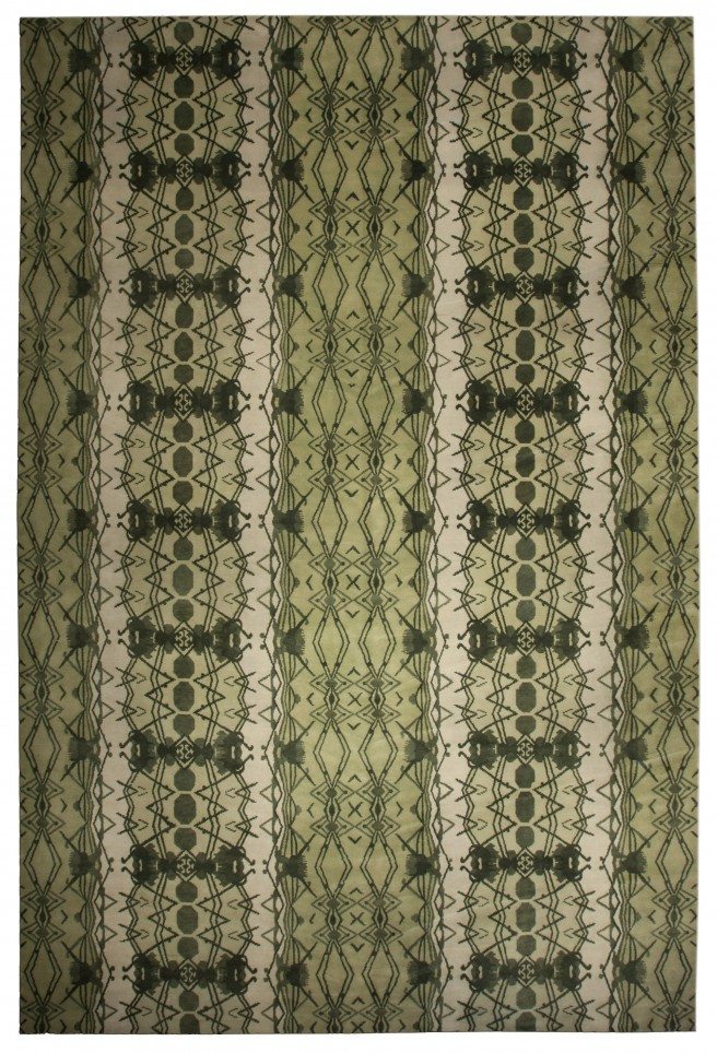 new-rug-eskayel-modern-wool-green-geometric-n10121-21x14