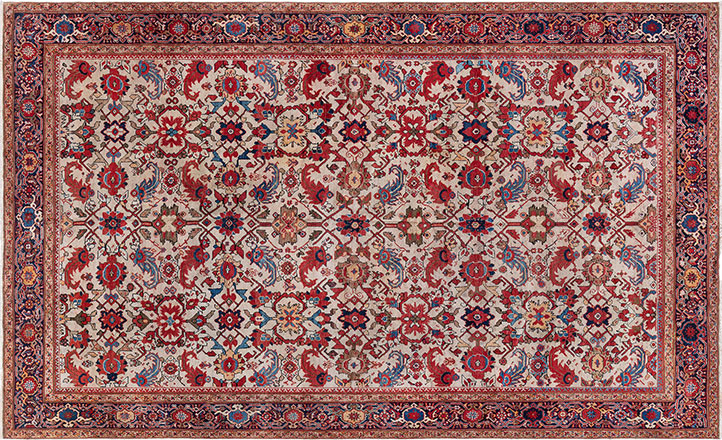 6 Stunning Timeless Vintage Rugs That Instantly Elevate a Room